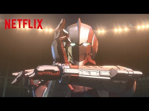 울트라맨 | 공식 예고편 [HD] | Netflix 예고편