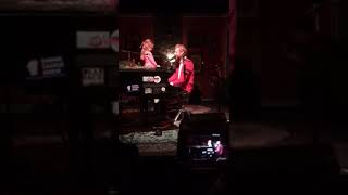 Rainy Girl- Andrew McMahon joined by daughter, Cecilia
