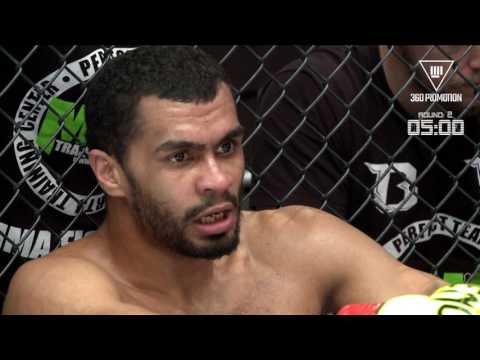 360 VOLITION: Lahssan Dihaj vs Ulrich Agbessi