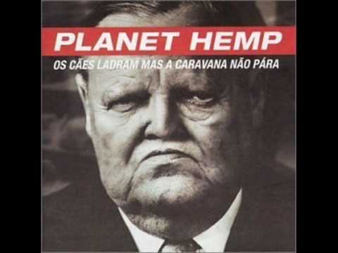 Planet Hemp - Nega Do Cabelo Duro (Xoices Edit)