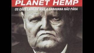 Planet Hemp - Nega Do Cabelo Duro (Xoices Edit)