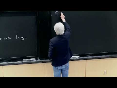 Differentiating and Integrating Power Series; Ordinary Differential Equations