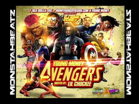 Young Money Lil Chuckee Ft. Mack Mane - Break Thru