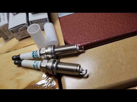 Counterfeit Denso spark plugs eBay and Amazon NGK