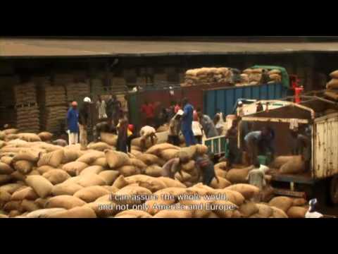 O Lado Negro do Chocolate   Documentário Legendado PT