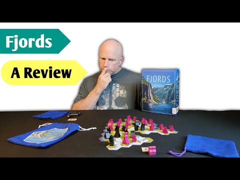 Exploring Beauty: A Review of Fjords