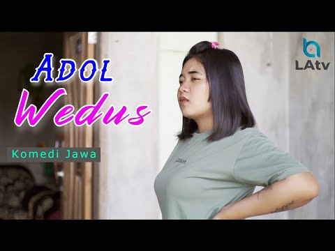 Komedi Jawa || Adol Wedus || Ruwet Eps. 25