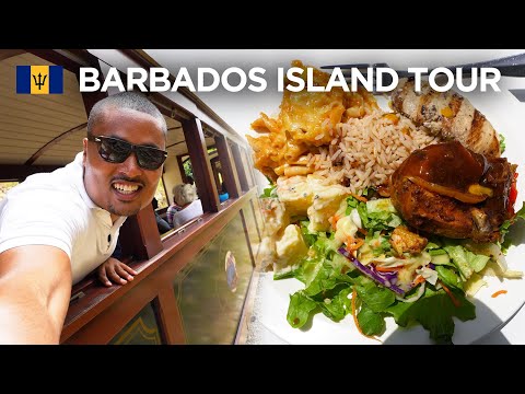 Exploring Barbados: The Ultimate Bajan Food + Fun Travel Guide π§π§ Foodie Nation
