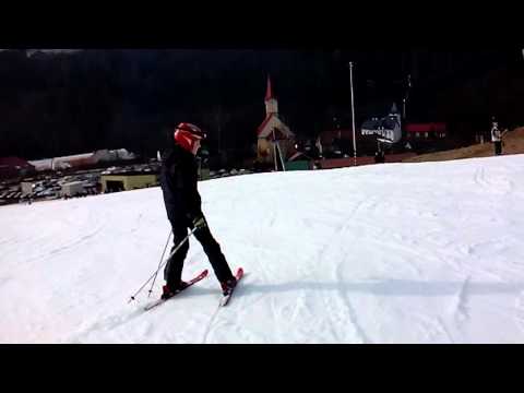 Akrobacie v Hlubočkách