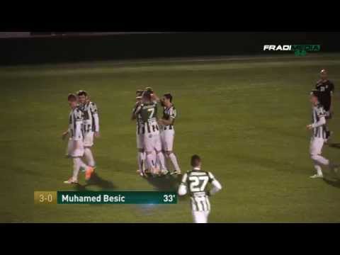 FM | Belek 3.nap | FTC - Rapid Bucuresti 4-0 | Gólösszefoglaló | 2014.01.28.