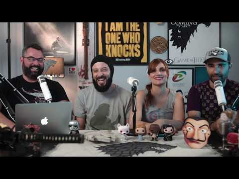 Derivado Cast Na Manteiga #80 - The Walking Dead, Fear The Walking Dead e muito mais!