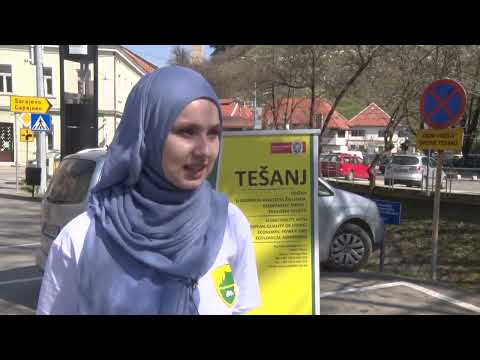 Tešanjska hronika 794 - U Tešnju obilježen 22. mart - Svjetski dan voda