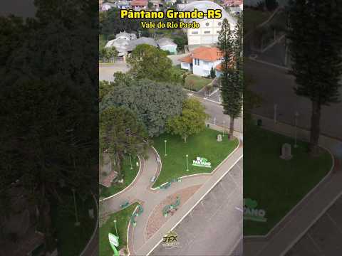 Pantano Grande-RS no Vale do Rio Pardo #sul #valedoriopardo #valedotaquari #serragaucha #gramado