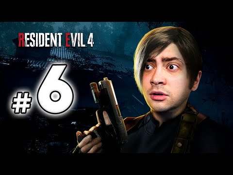 alanzoka jogando Resident Evil 4 Remake - Parte #6