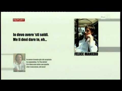 Telefonata Sindaco Fabio Cannella