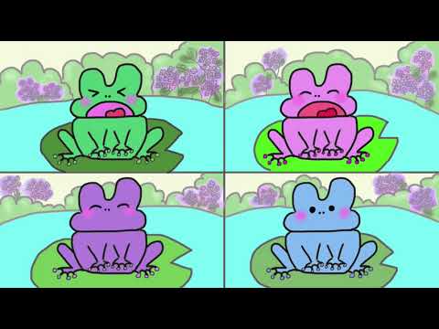 Video: Frog Song