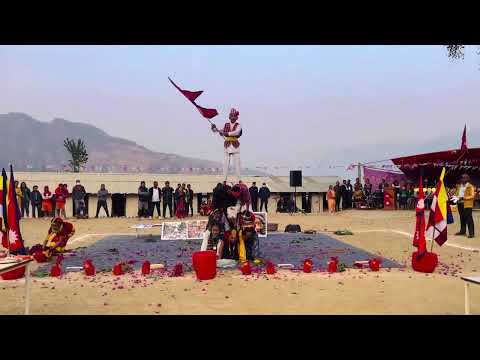 घर हाम्रो नेपाल || Ghar hamro Nepal || Talent show || President cup || First position🎉🎊