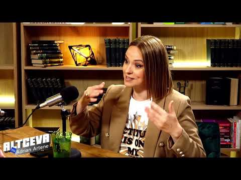 Ce ar face Andreea Marin cu o baghetă de Zână: "Aș readuce-o pe mama"