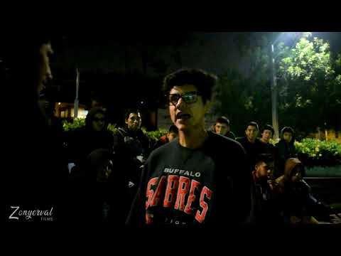 HANTO vs RMC - Octavos - Audicion HOMOSAPIENS x SUPREMACIA - "Colectivo SOPORTE ALTERNO"