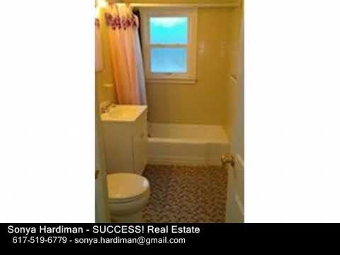 507 Talbot Ave, Boston MA 02124 - Rental - Real Estate - For Sale -