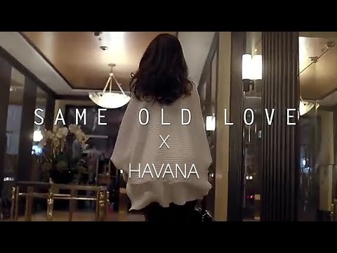 Same Old Love (audio) Havana (MV)