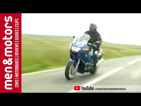 Thumbnail for BMW K1200RS - Review (2003) by BMW K1200RS