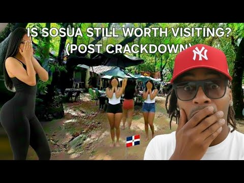 Is Sosúa Still Worth Visiting? 🇩🇴 (Post-Crackdown Update)