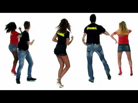 Il Ballo del Pimpolho a Danza In Fiera 2010