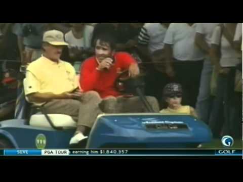 Seve Ballesteros - Golfing Icon - RIP