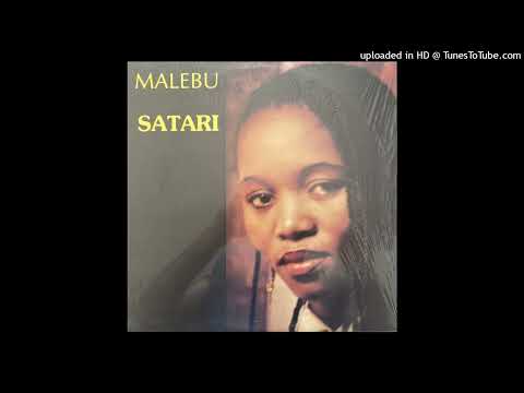 Rare Modern Soul 12" Satari - Smile