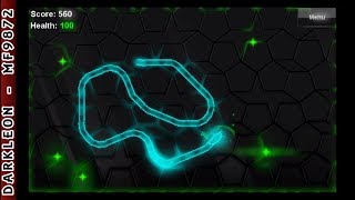 Android - Glow Snake