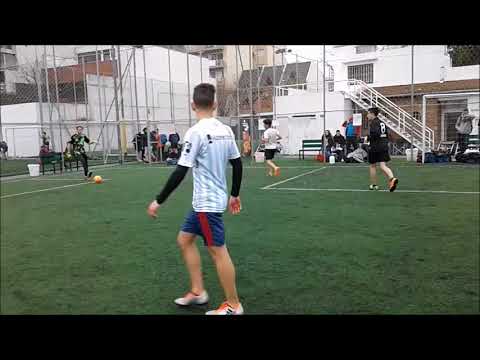 CarhumoLombardi vs Deportivo Comadreja - Fecha3 Copa Palermo