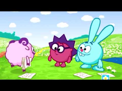 #смешарики смешарики вернулись трейлер нового сезона юмористическое видео  Премьера Петя 10