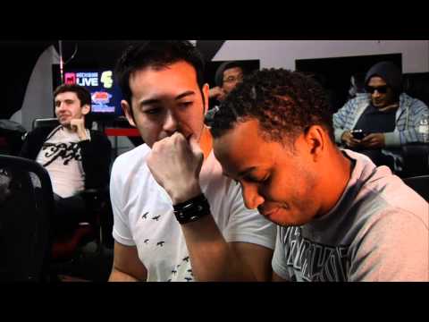 The Cross Counter Invitational: Pt. 12 - Complexity Cross Counter vs Team Clarn