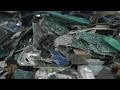 Watch Your Dead Tech Get Demolished at an E-Waste Recycling Plant