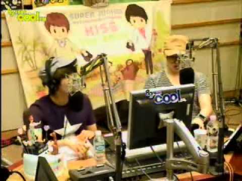 120619 Sukira - Sungmin, Ryeowook DJ part 2