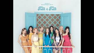 Cover art for Talk & Talk Instrumental