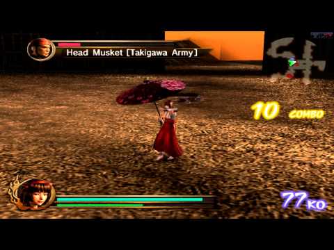 Samurai Warriors 1   Story Mode   Okuni Tale