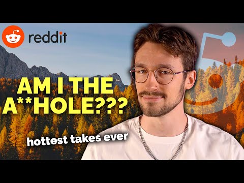 The FINAL r/AITA Ever @LateNightDylan