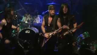 CRIMSON GLORY - Asrael (Live in Athens) HQ video