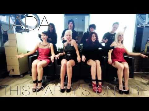 JADA "This Party's on Fire" Video TEASER