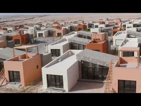 Ready Villa at  Soma Bay, Hurghada 5 yrs payment ,