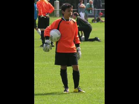 RKAVV's Goalie Giovanni