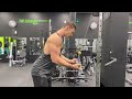 Peak Week Chest & Triceps Depletion Workout