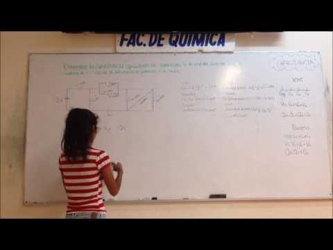 Circuito de capacitores