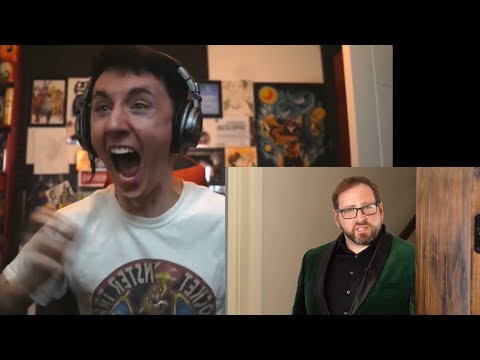DAWKO REACTS TO MATPAT FINALLY MEETING SCOTT CAWTHON
