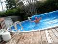 First One In The Pool 2009 Ben