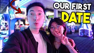 I Took My Crush on a Date