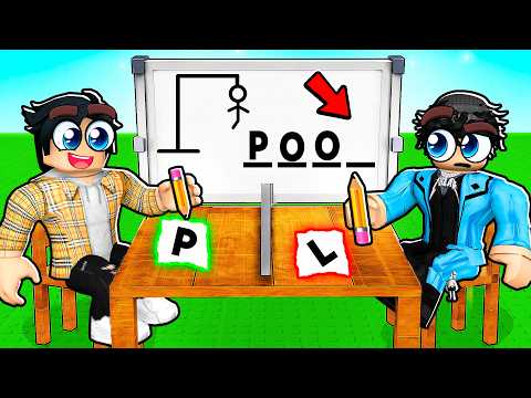 Roblox GUESS THE WORD!