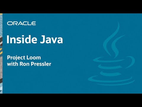 “Project Loom” with Ron Pressler - Inside Java Podcast 8